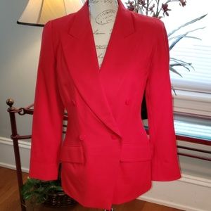 (DKNY) Double breasted blazer